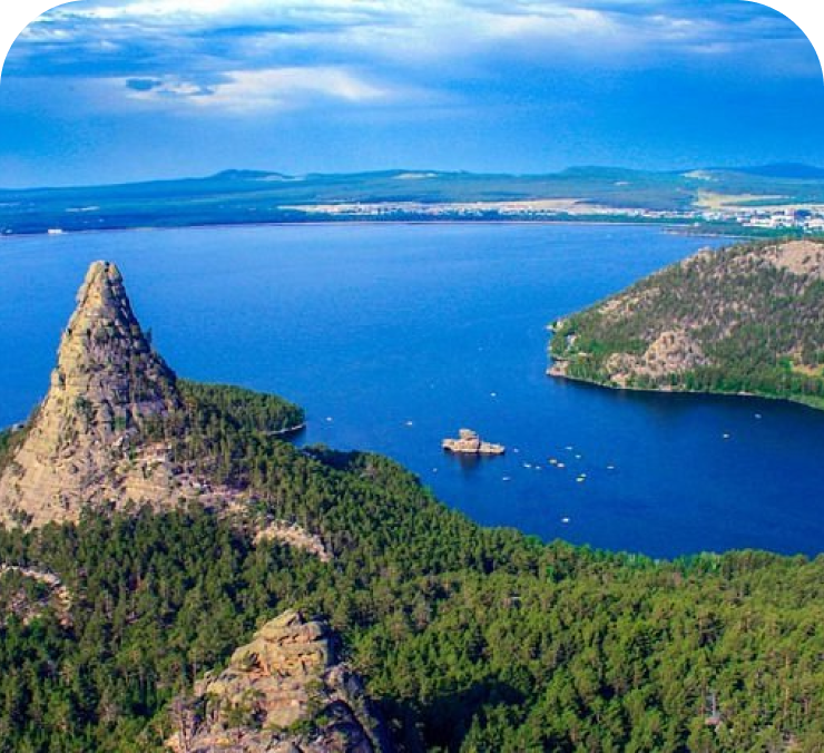 Бурабай